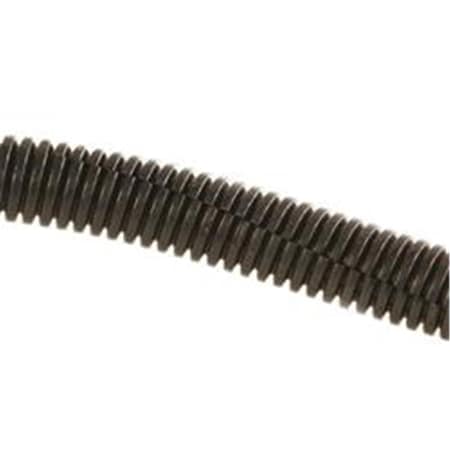 Wirthco Wire Loom Polyethylene Black W48-27033